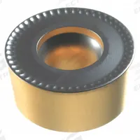 SANDVIK COROMANT Turning Insert, Medium, Round, RCMT: RCMT 06 03 00 4315 (MPN RCMT 22 4315). Key specifications — attr257836: RCMT 06 03 00 4315.