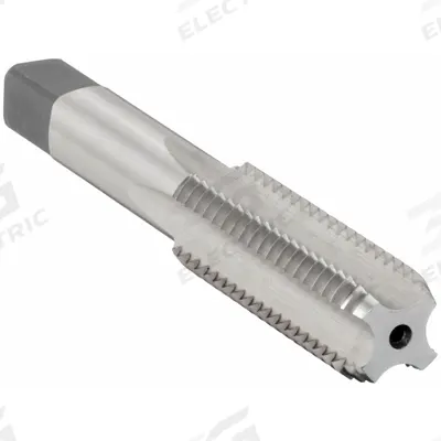WIDIA GTD Straight Flute Tap: 3/8"-16 UNC, H1, 4 Flute, Bottoming Chamfer - General Purpose Hand Taps