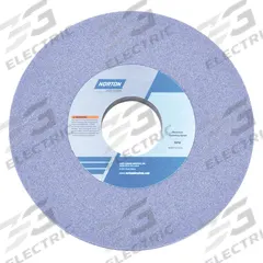 NORTON Straight Grinding Wheel: Type 1, 14" x 2" x 5", 32A60-KVBE (MPN 66253364510). Key specifications — Wheel Hardness: K; Brand: NORTON.