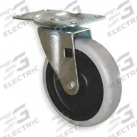 RUBBERMAID COMMERCIAL PRODUCTS Swivel Caster: For 3LU59/5M639 (MPN GRFG1011L20000). Key specifications — For Use With Grainger Item Number: 3LU59; Product Type: Swivel Caster; Brand: RUBBERMAID COMMERCIAL PRODUCTS.