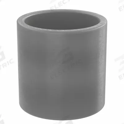 BUNTING BEARINGS Sleeve Bearing: MDS-Filled Nylon, 5/8 in Bore, 3/4 in OD - Wear-Resistant Plastic Sleeve Bearings