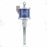 GRACO Air Drum Pump: Stub Pump, 36:1, 32 lb/min Max. Flow Rate, Stub Pump, Stub Pump (MPN 24W498). Key specifications — Brand: GRACO.