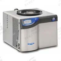 LABCONCO Freeze Dryer: -105°C, 4.5 L Dry Ice Holding Capacity, Benchtop Freeze Dryer (MPN 720402000). Key specifications — Freeze Dryer Style: Benchtop; Includes: Collector; Brand: LABCONCO; Drying Chamber Type: Not Included; Purge Valve Included: Not Included.