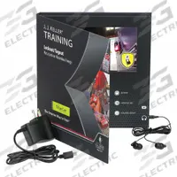 JJ KELLER Training Video: (5) Employee Handbooks/AC Adapter/Earbuds/Training Log, English (MPN 48683). Key specifications — Includes: Training Log; Product Type: Training Video; Regulations Covered: 29 CFR 1910.147; Brand: JJ KELLER.