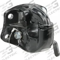 BUYERS PRODUCTS Pintle Hook: 90,000 lb Gross Trailer Wt Capacity, Iron, Powder Coated (MPN PH45). Key specifications — Brand: BUYERS PRODUCTS; Finish: Powder Coated; Material: Iron.