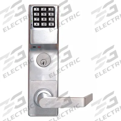 LOCDOWN Electronic Keyless Lock: Proximity and Keypad, ADA Compliant - Electronic Keyless Access Locksets