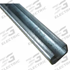 GLEASON Festoon Cross Arm: 30 in Overall Lg (MPN C35-TR-2.5). Key specifications — Brand: GLEASON; Material: Steel; Product Type: Cross Arm.