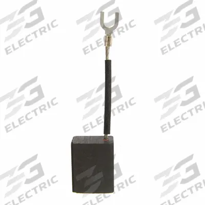 REPCO Carbon Brush: RELIANCE, N/A - Not Rated, 418053-1A - Motors