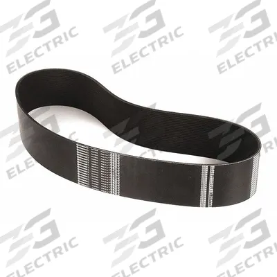 HOBART Belt: 00-078094 - Replacement Parts for Commercial Peelers