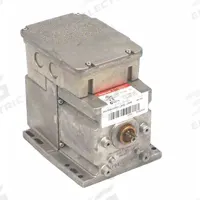 Rotary Actuator: Dampers/Valves, On/Off, Spring Return, 60 in-lb, 120V AC, Hardwired, NEMA 3 (MPN M4185B1009/U). Key specifications — Manufacturer Part Number: M4185B1009/U; Shaft Type: Double-Ended; Shaft Rotation: CW; Stroke Degree: 160°; Power Rating: 25W; Input Voltage: 120V AC; Brand: HONEYWELL; Electrical Connection Type: Hardwired.