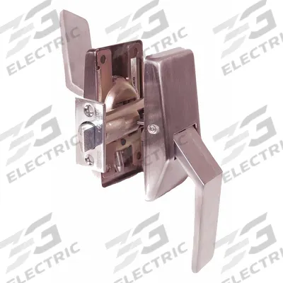 TRIMCO Door Lockset: Passage Paddle Locksets