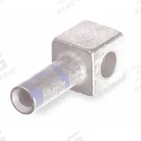 THOMAS & BETTS Motor Lead Disconnect: 2/0 AWG – 2/0 AWG Wire Size, Body Size 3, Black, Die Code 45 (MPN MD20M-3). Key specifications — Color Code: Black; Brand: THOMAS & BETTS; Material: Copper.