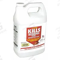 JT EATON Bed Bug Killer: For Use On Crawling Insects, Jug, 128 oz Container Size, Indoor/Outdoor Use (MPN 204-O1G). Key specifications — Brand: JT EATON; Container Type: Jug; DEET Concentration: DEET-Free; Form: Liquid; Indoor/Outdoor Use: Indoor/Outdoor; Insect Group: Crawling; Targeted Insects: Fleas.