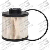 BALDWIN FILTERS Fuel Filter: Cartridge, 3 5/8 in Outside Dia, 1 1/8 in Inside Dia, Diesel Fuel (MPN PF7735). Key specifications — Baldwin Interchange: PF7735; Brand: BALDWIN FILTERS; Media Material: Cellulose; Includes: O-Ring; Compatible Vehicle Type: Trucks; Compatible Vehicle Make: Freightliner.