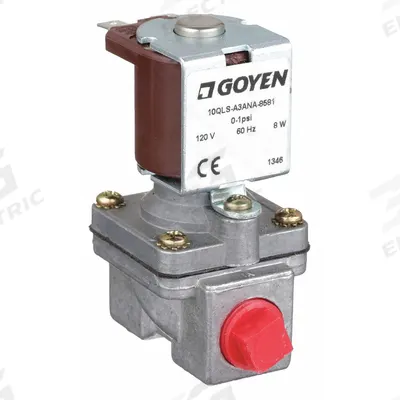 Dayton Solenoid Valve: 2304277 Mfr Part # - Replacement HVACR Pumps, Valves & Tubing