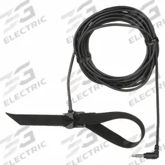 COOPER ATKINS Pipe Strap Probe: -25°F to 212°F /-32°C to 100°C, ±2°F, For Surfaces Media Type, Phono (MPN 4011). Key specifications — Accuracy: ±2 °F; Brand: COOPER ATKINS.