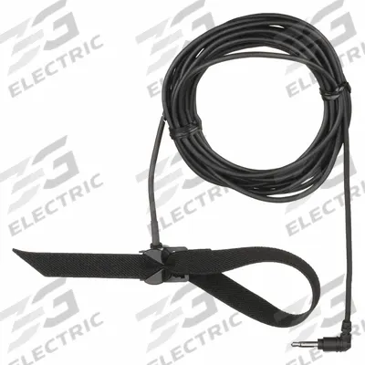 COOPER ATKINS Pipe Strap Probe: -25°F to 212°F /-32°C to 100°C, ±2°F, For Surfaces Media Type - Thermistors for Surface Applications