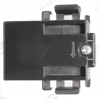 Condesation Sensor Module: Polypropylene, Black, 0 to 20 min Timer, Dial, 3 3/4 in x 1 2/3 in x 2 in (MPN FV-CSVK1). Key specifications — Product Type: Speed Control; Material: Polypropylene; Switch Type: Dial; Color: Black; Brand: PANASONIC; Control Range: 0 to 20 min Timer.
