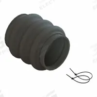 BELDEN Nitrile Boot Kit: 3000 Coupling Size, 3 in Boot Inside Dia (in), Upper, Nitrile (MPN UJ-3000 BOOT). Key specifications — attr871733: 3000; attr923532: Triple; attr85408: BELDEN.