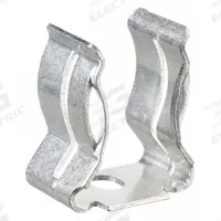 MERSEN Fuse Clip: Panel Mounting, 1 1/16 in Compatible Fuse Dia, 60 A Max Current (MPN C08918P). Key specifications — Brand: MERSEN.