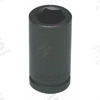 WRIGHT TOOL Impact Socket: 3/4 in Drive Size, SAE, 1 1/8 in Socket Size, 6-Point, Deep, Black Oxide (MPN 6936). Key specifications — attr1215501: WRIGHT TOOL; attr1215515: Black Oxide; attr1215518: 1-1/8 in.