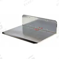 B & P MANUFACTURING Nose Plate Only, 16" x 12": For 5EWN6/5EWN7/5EWN8/5EWN9 (MPN 2002-721). Key specifications — For Use With Grainger Item Number: 5EWN9; For Use With Mfr. Model Number: A8-B1-C8-D5-BTC; Fits Brand: B & P Manufacturing; Product Type: Nose Plate Only, 16" x 12"; Brand: B & P MANUFACTURING.