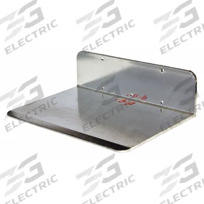 B & P MANUFACTURING Nose Plate Only - Material Handling Parts