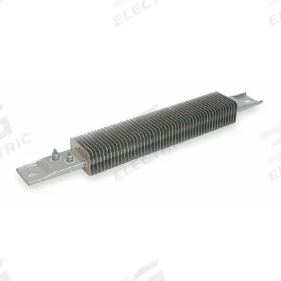 TEMPCO Finned Strip Heater: 3,150 W Watt, 240V AC, 1 Phase, 33 1/2 in Overall Lg - Finned Strip Heaters