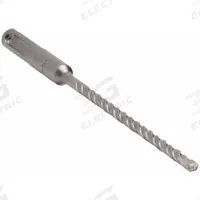 BOSCH Rotary Hammer Drill: 5/16 in Drill Bit Size, 4 in Max Drilling Dp, 6 in Overall Lg, 25 PK (MPN HC2051B25). Key specifications — attr277146: BOSCH.