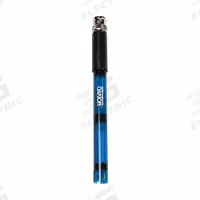 OAKTON Electrode: WD-35804-08, pH, 0 to 14 pH, Round, BNC, Double, 1/2 in Overall Dia. Key specifications — Manufacturer Part Number: WD-35804-08; Product Type: Electrode; Junction: Double; Connection Type: BNC; Test Parameters: pH; Tip Shape: Round; Material: Epoxy; Range: 0 to 14 pH.