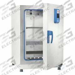 THERMO SCIENTIFIC Oven: Forced Air, 62 L Capacity, 330°C Max Temp, 1,440 W Watt, 62 L Volume, 120V (MPN 51028124). Key specifications — Voltage: 120V; Brand: THERMO SCIENTIFIC; Temperature Accuracy Tolerance: +/-0.3°C @ 150°C; Temperature Uniformity: +/-2.0°C @ 150°C.