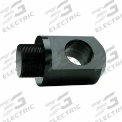 BVA HYDRAULICS Clevis Plunger: For H25, For 25 ton, 3.81 in Overall Lg (MPN CEP25). Key specifications — attr99086: Clevis; attr96708: H25; attr98872: BVA HYDRAULICS.