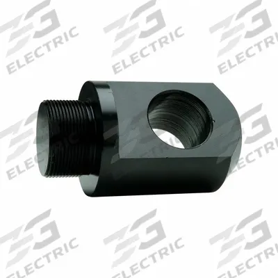 BVA HYDRAULICS Clevis Plunger: For H25, For 25 ton - Collar & Base Attachments