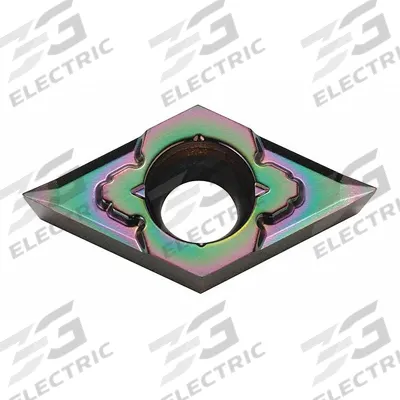 KYOCERA Diamond Turning Insert (MPN DCGT21505MPCKPDL025) - Diamond Indexable Turning Inserts