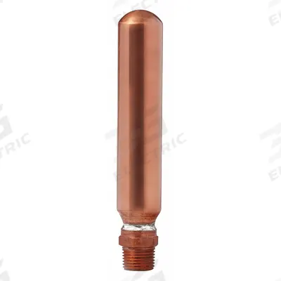 SMITH LIGHT COMMERCIAL Water Hammer Arrestor: 3/4 in Pipe Size, NPT, 8 11/16 in Overall Ht - Water Hammer Arrestors