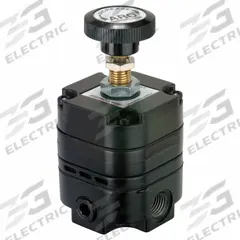 ARO Regulator: Zinc Die-Cast, 3/8 in NPT, 10 scfm, 120 psig Max Op Pressure, Knob (MPN PR4031-100). Key specifications — attr111627: ARO.
