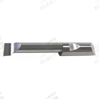 MICRO-QUIK Boring Bar: Boring, 1/2 in Shank Dia., AlTiN, 0.2100 in Center to Cutting Tip, Right Hand (MPN QBB-4601000X)