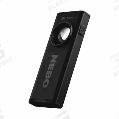 NEBO Dual Light Flashlight: Rechargeable, 700 lm, 1.5 hr Run Time at Max. Brightness - Rechargeable Flashlights