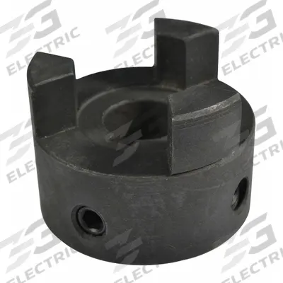 Dayton Motor Shaft Coupling Body: Mfr Part # PP20301G - Motor Shafts, Coupings & Shaft Guards for Dewatering & Wastewater Pumps