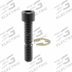JERGENS Bolt Kit: For Traditional Side-Pull Hoist Ring Type, 47316, 1"-8 Thread Size, 47346. Key specifications — Manufacturer Part Number: 47346; Brand: JERGENS; Compatible with Manufacturer Model Number: 47316; For Hoist Ring Type: Traditional Side-Pull; Kit Contents: Bolt; Thread Size: 1"-8.