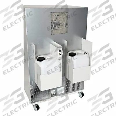 BINDER Water Supply Set: Constant Climate Chambers - Water Supply Sets for Lab Heating Equipment