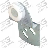 PRIME-LINE Roller: 2 7/8 in Lg, 3 3/4 in Wd, 60 lb Max Wt, 1 PR (MPN N 6718). Key specifications — Product Type: Roller; Brand: PRIME-LINE.