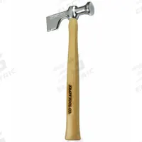 KRAFT TOOL Hammer Hatchets: 13 1/2 in Overall Lg, 1 3/4 in Cutting Edge Lg, 1.1 lb Head Wt, Steel (MPN DW254). Key specifications — Handle Material: Wood; Blade Material: Steel; Blade Finish: Chrome Plated; Brand: KRAFT TOOL.