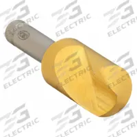 KEO Countersink: 120°, 1 Flute, 1/8 in Body Dia, 1/8 in Shank, TiN Coated Cobalt (MPN 919-000-670). Key specifications — Brand: KEO.