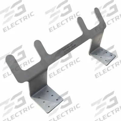 MAG-MATE Ladder Rest: For Extension Ladders - Cross-Bar Stabilizers