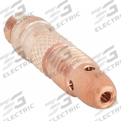 MILLER ELECTRIC Collet Body: For 3/32 in Max Electrode Dia, 10N32 - Collet Bodies