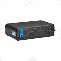 EATON TRIPP LITE UPS: Single Phase, 850 VA Power Rating, 120 V AC Input, 120 V Output, 5-15P (MPN BC850RNC). Key specifications — attr1044766: Single; attr1044781: Standby; attr232986: EATON TRIPP LITE.
