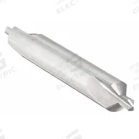 APPROVED VENDOR Center Drill: Plain Type, #7, 90°, 3 1/4 in Overall Lg, Carbide (MPN 300-003009). Key specifications — Brand: APPROVED VENDOR; End Type: Double End.