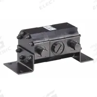 CONCENTRIC Hydraulic Flow Divider: #10 SAE O-Ring Boss, 5 gpm to 10 gpm, #10 SAE O-Ring Boss (MPN 1020076). Key specifications — attr1011881: CONCENTRIC; attr1035177: #10 SAE O-Ring Boss; attr1035178: #10 SAE O-Ring Boss.