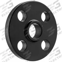 APPROVED VENDOR Metal Pipe Flange: 1/2 in, Steel, Lap Joint Flange, Class 300 (MPN BULK-PF-533). Key specifications — Maximum Operating Pressure: 725 psi @ 72 °F; Brand: APPROVED VENDOR; (DO NOT SEND) Manufacturer Location: Globally Sourced.